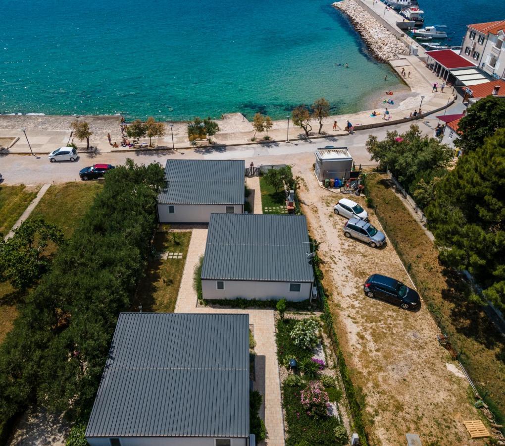 Rasin Mobile Homes Pakoštane Extérieur photo