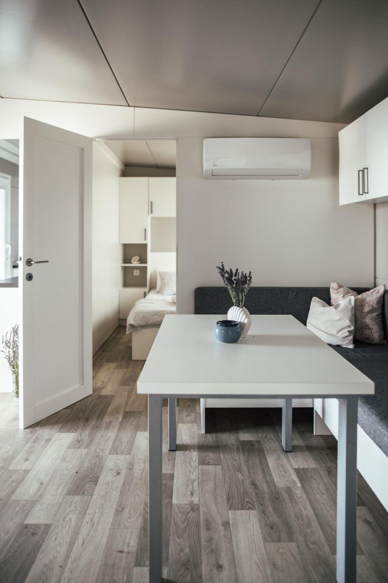 Rasin Mobile Homes Pakoštane Extérieur photo