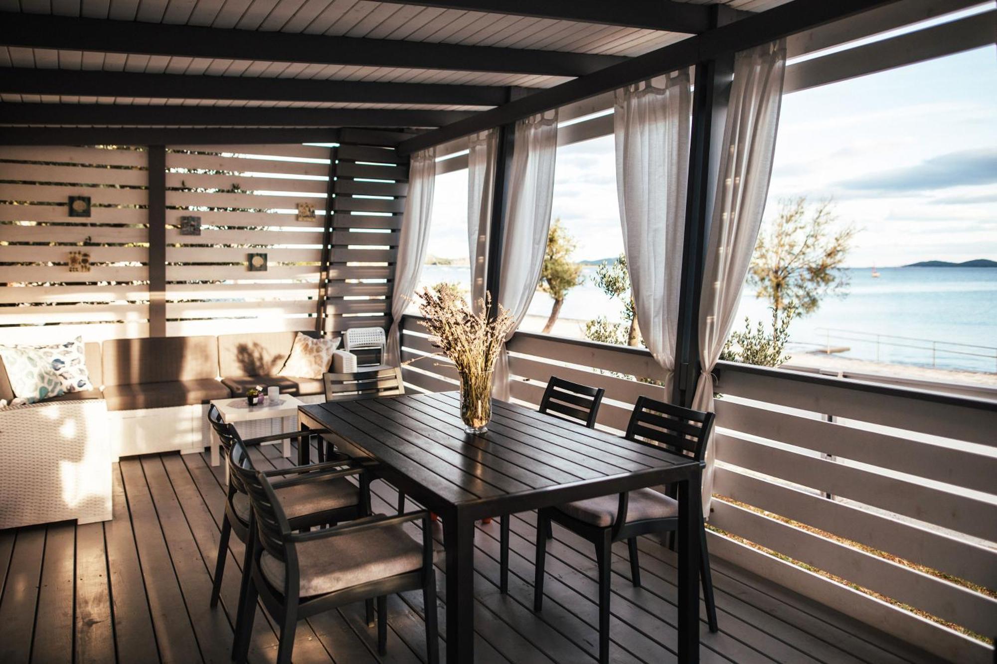 Rasin Mobile Homes Pakoštane Extérieur photo