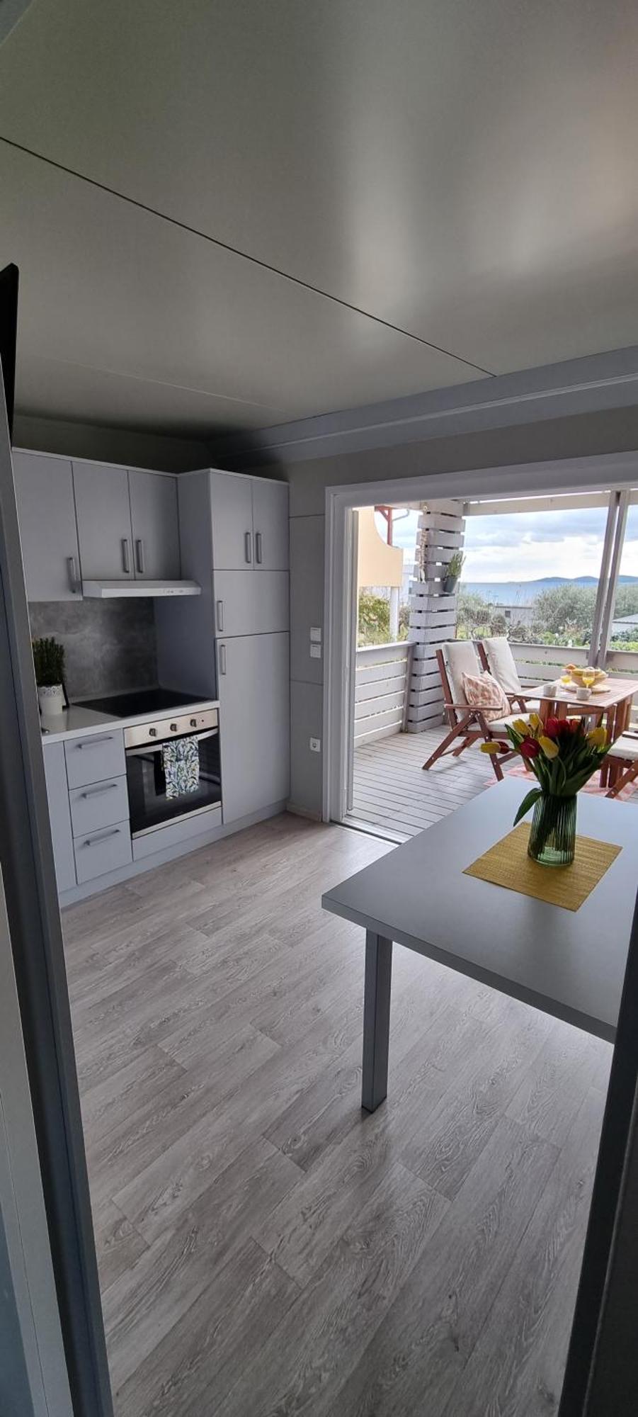 Rasin Mobile Homes Pakoštane Extérieur photo