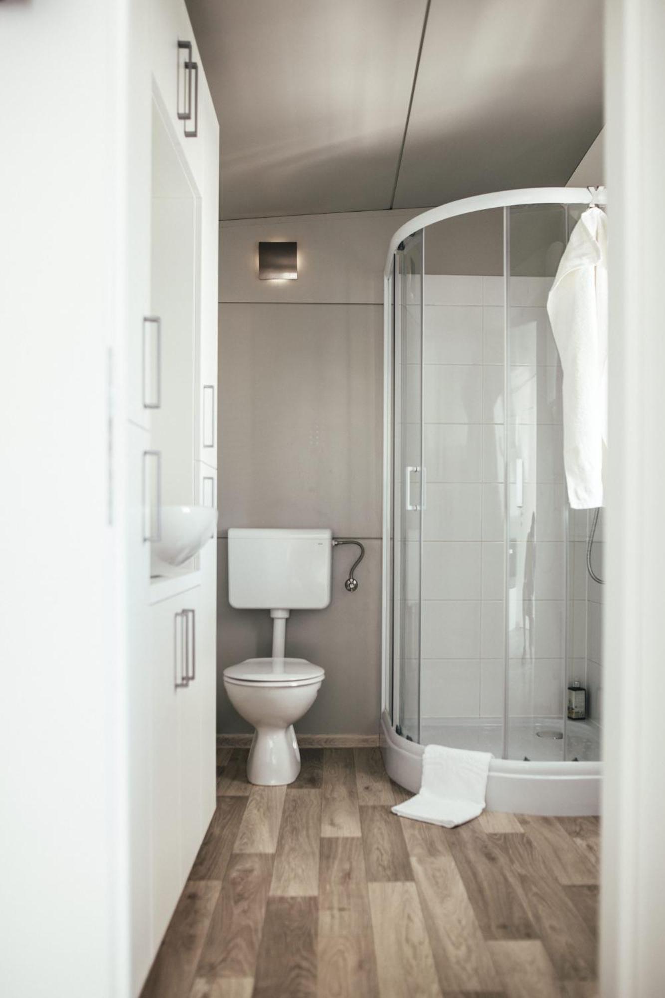Rasin Mobile Homes Pakoštane Extérieur photo