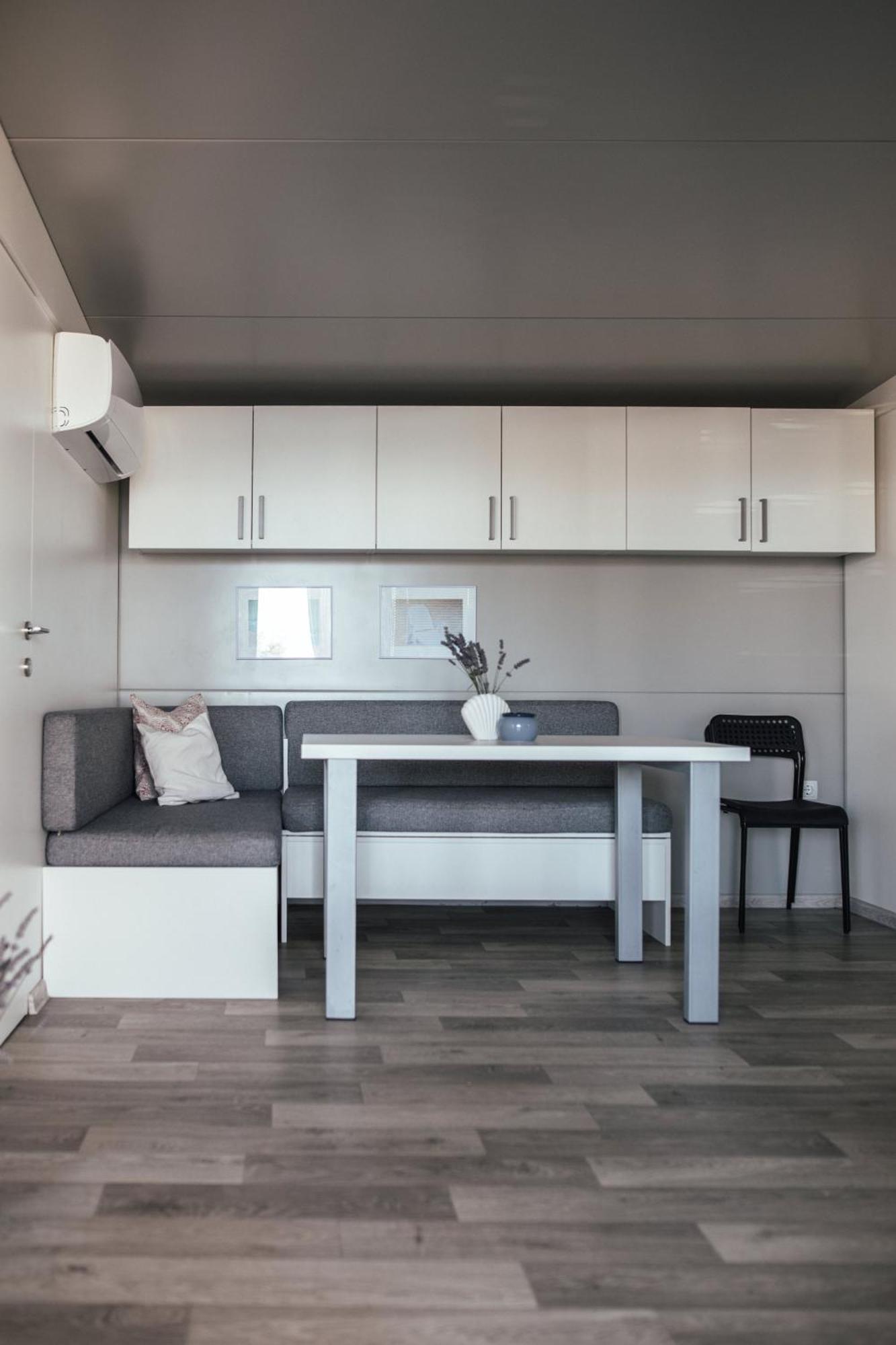 Rasin Mobile Homes Pakoštane Extérieur photo
