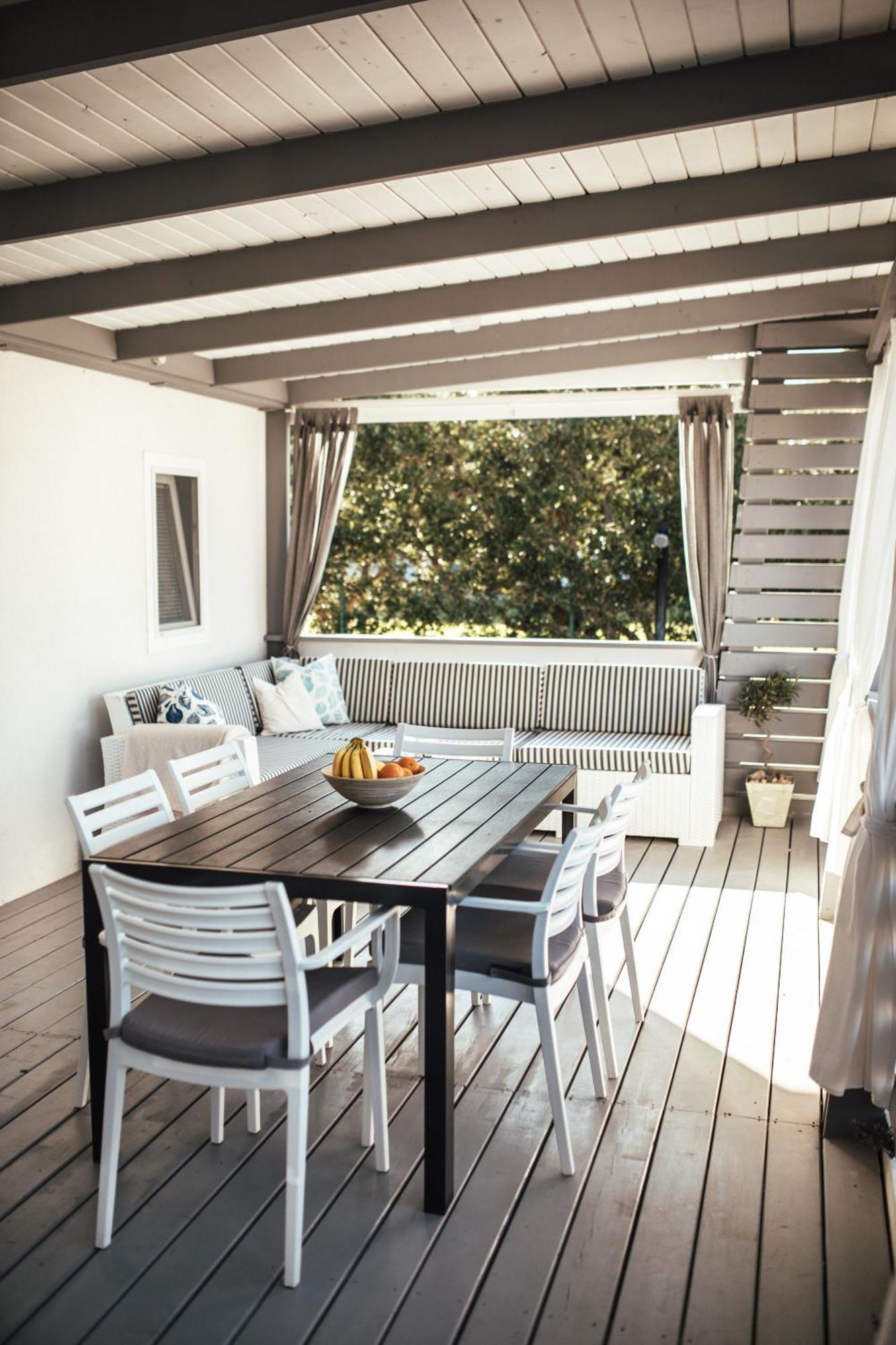 Rasin Mobile Homes Pakoštane Extérieur photo