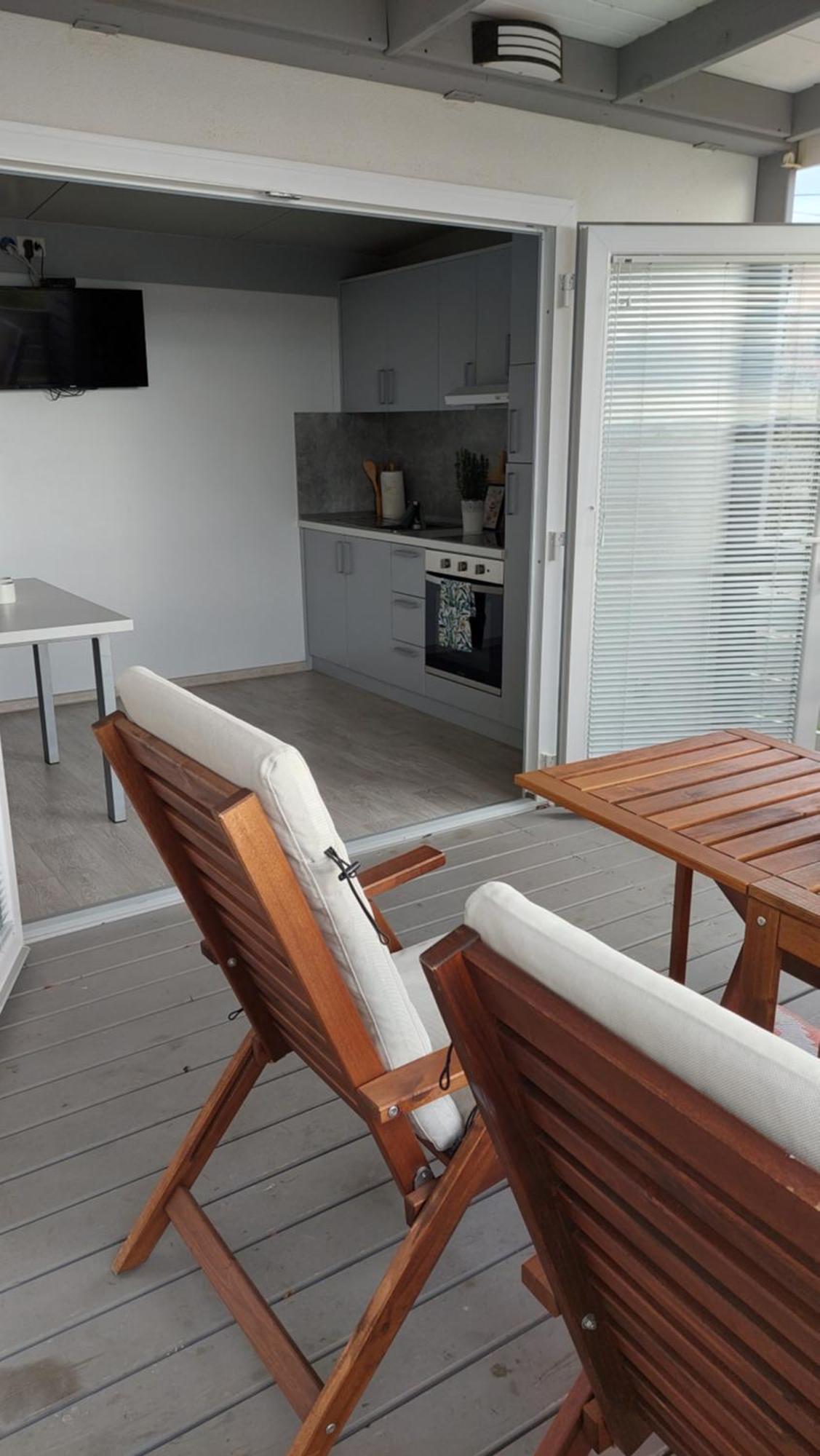 Rasin Mobile Homes Pakoštane Extérieur photo