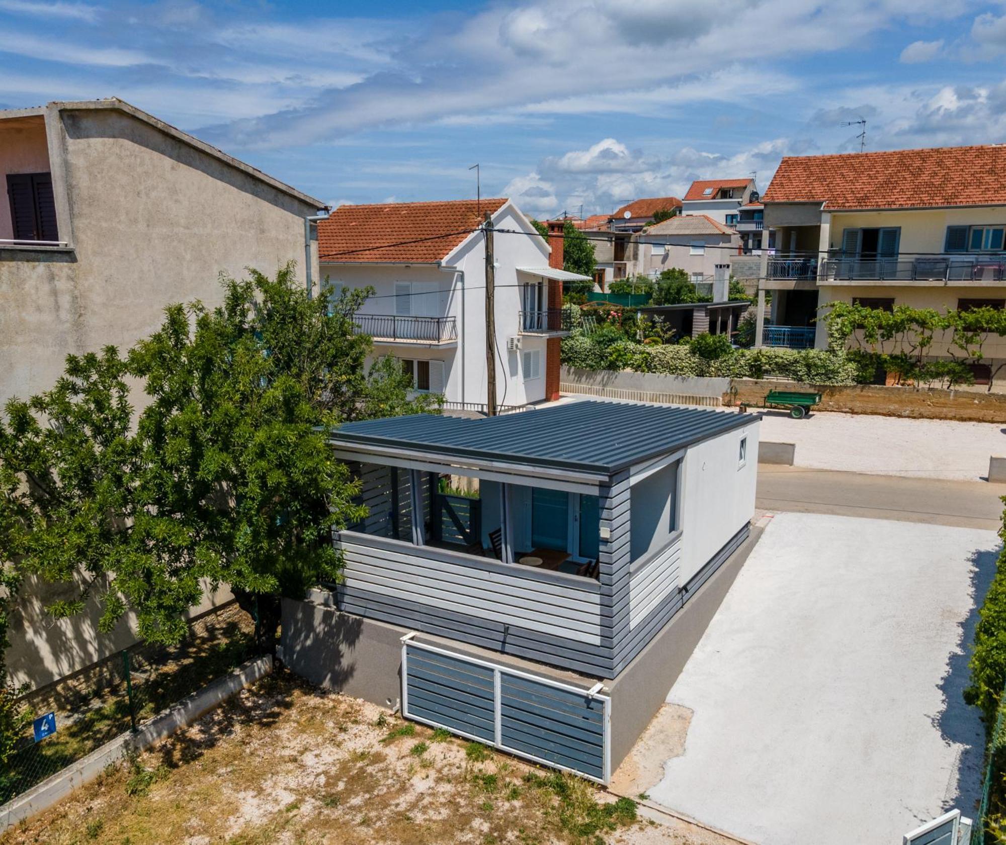 Rasin Mobile Homes Pakoštane Extérieur photo